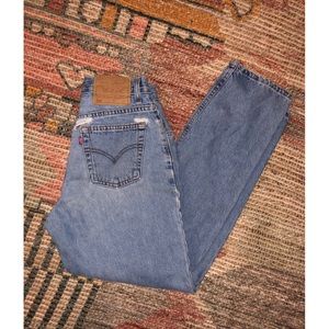 Vintage Levi’s 550